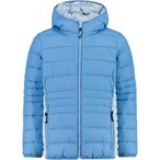 CMP   Kinder  Isolationsjacke blau Größe 140 Trekking  Windabweisend Wasserabw