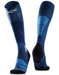 X-Socks - Skisocken - Ski Perform Marine/Mineral Blue für Damen - Größe 45-47