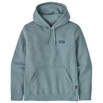 Patagonia - P-6 Label Uprisal Hoody - Hoodie Gr XXL türkis