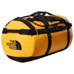 The North Face - Base Camp Duffel Recycled Large - Reisetasche schwarz