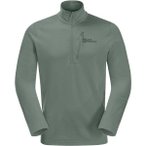 JACK WOLFSKIN Herren Unterjacke KOLBENBERG HZ M, Größe 3XL in Grün