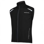Endura - Hummvee Gilet - Fahrradweste Gr XXL schwarz