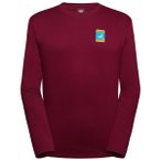 La Sportiva - Moon Climb Longsleeve - Longsleeve Gr XL rot