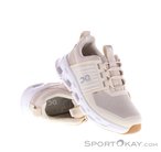 On Cloudswift Kinder Freizeitschuhe-Beige-13