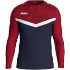 JAKO Kinder Sweatshirt Sweat Iconic, Größe 140 in Schwarz