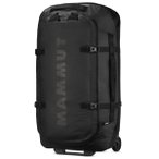 Mammut - Wheeled Cargo 90 - Reisetasche Gr 90 l schwarz