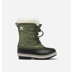 Sorel Kinder Yoot Pac Nylon Waterproof Winterstiefel ( Grün 1 32 EU |)