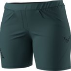 Dynafit Traverse Hybrid  Damen  Laufhose gruen Größe L Camping  Schnell trockn