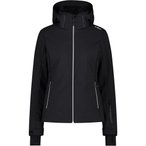 CMP Zip   Damen  Isolationsjacke schwarz Größe XXS Trekking  Wasserabweisend W