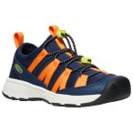Keen - Kid's Motozoa Sneaker - Multisportschuhe 24 blau