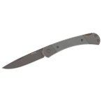 Herbertz - Taschenmesser Titanbeschichtung D2 Medium - Messer grau