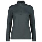 CMP - Women's Sweat Softech - Fleecepullover Gr 44 grau