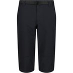 CMP Trekking 3/4  Herren  Kurze Hosen schwarz Größe L Camping  Elastisch