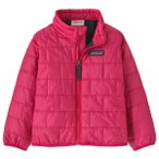 Patagonia - Baby's Nano Puff Jacket - Kunstfaserjacke Gr 5 Years rosa
