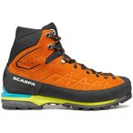 Scarpa Zodiac Tech GTX  Herren  Bergstiefel & Expeditionsstiefel orange Größe 