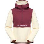 La Sportiva Guidance Sherpa  Damen  Hoodies beige Größe L Bouldern | Sportklet