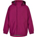 COLOR KIDS Kinder Regenjacke Shell jacket - Recycled, Größe 128 in Pink