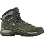LOWA Herren Multifunktionsstiefel RENEGADE EVO GTX MID, Größe 47 in Braun