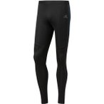 ADIDAS Herren Lauftight Response Longtight, Größe S in Schwarz