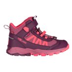 Trollkids - Kid's Tronfjell Hiker Mid - Wanderschuhe 33 lila/rosa