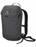 Arc'teryx - Sac à dos d'escalade - Konseal 15 Backpack Cloud  - Grau