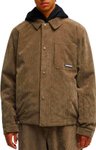 DC Shoes - Wasserdichte isolierende Cordjacke – Herren – Snow Chief Jacket 1