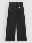 Carhartt WIP Jane Jeans black heavy stone wash Gr. 29