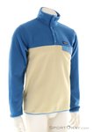Patagonia Lightweight Synchilla Snap-T Herren Sweater-Blau-L
