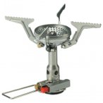 Soto - Amicus with Stealth Igniter - Gaskocher Gr 7,6 x 10 x 8,6 cm grau