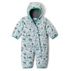 Columbia - Kid's Snuggly Bunny II Bunting - Overall Gr 12-18 Months grau