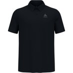 Odlo Cardada Polo  Herren  T-Shirts schwarz Größe M Camping  Atmungsaktiv