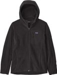 Patagonia - K's R1 Air Full-Zip Hoody Black  - Kindergröße S - schwarz