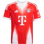 ADIDAS Kinder Trikot FC Bayern München 25/26 Heim, Größe 164 in Rot