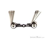 Topeak Mini 10 Multitool-Grau-One Size
