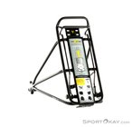 Topeak MTX Explorer Tubular Rack Gepäckträger-Schwarz-One Size