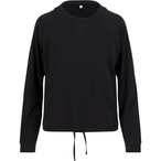 Blutsgeschwister Sol Y Jacky  Damen  Longsleeves schwarz Größe L Lifestyle  Ha