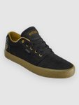 etnies Barge LS Skateschuhe black raw Gr. 9.0