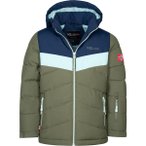 TROLLKIDS Girls Gryllefjord Jacket, Größe 116 in Blau