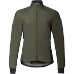 Vaude Kuro Air  Damen  Fahrradjacke oliv Größe XL Rennrad | Gravel  Elastisch 