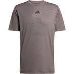adidas Herren D4T Power T-Shirt (Größe S, grau)