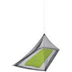 Sea to Summit Mosquito PyramidNet Moskitonetz  Moskitonetze schwarz Größe DOUB