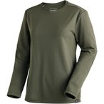 Maier Sports Fav  Damen  Longsleeves green goose Größe S Trekking  Schnell tro