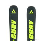 Fischer The Curv GT 85 + RSW 12 GW Skiset 2026-Dunkel-Blau-168