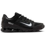 NIKE Damen Freizeitschuhe W REAX 8 TR MESH, Größe 37 ½ in Schwarz