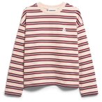 ARMEDANGELS - Women's Frankaa Maarlen Bold - Pullover Gr XL rosa