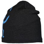 Isbjörn - Kid's Hawk Knitted Cap - Mütze Gr 48-50 cm schwarz