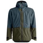 Ortovox Ravine Plus 3L Jacket Herren - Hardshelljacke