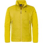 Schöffel Style Cascata Hybrid  Herren  Kunstfaserjacke gelb Größe 3XL Trekkin