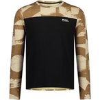 Mons Royale Diversion Merino Bike  Herren  Longsleeves schwarz Größe XL Mounta