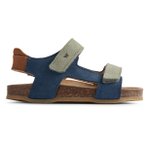 WHEAT - Kid's Sandal Corey - Sandalen 24 blau/braun